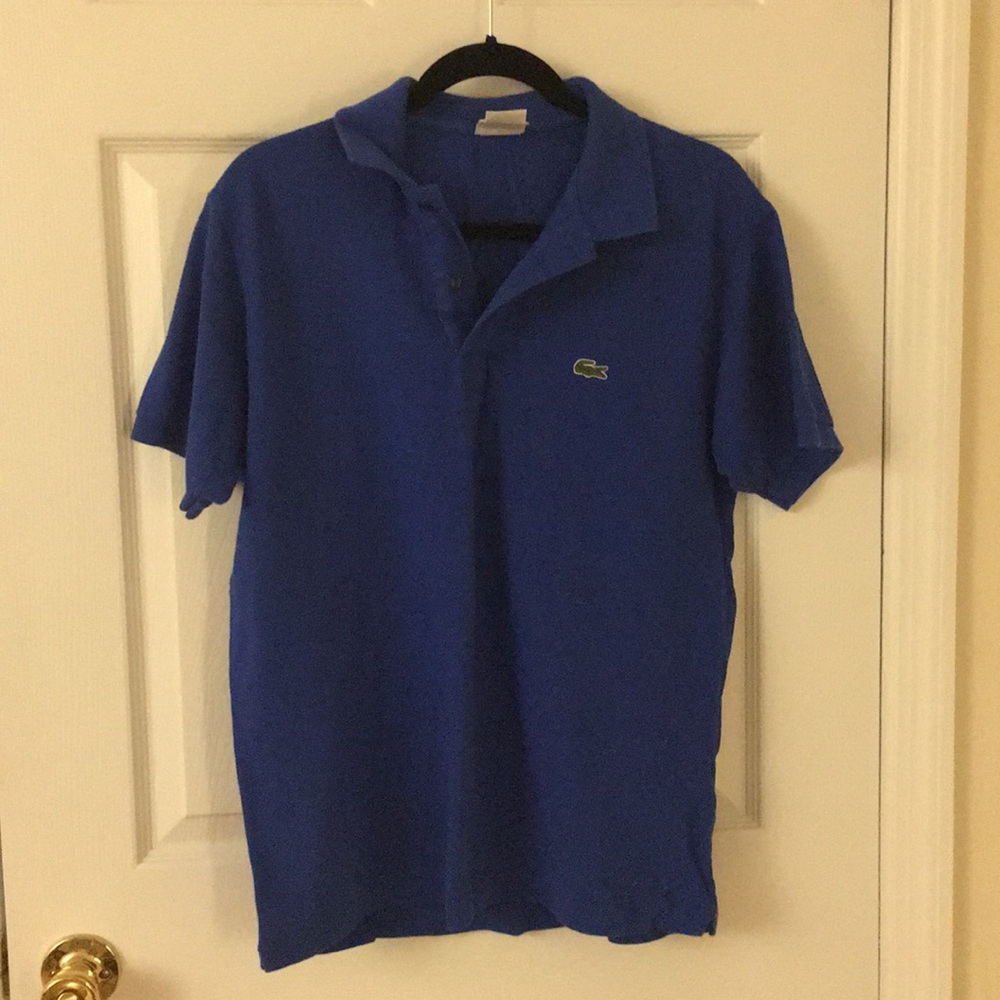 Men’s Lacoste Polo